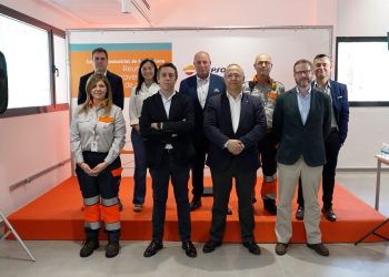 Repsol Puertollano celebra su reunión general y entrega el XIII Premio de Seguridad