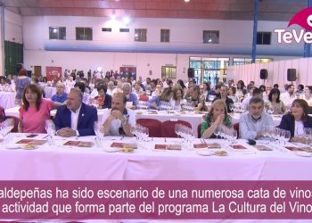 Valdepeñas cierra la programación de La Cultura del Vino con una cata maridada