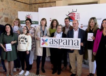 Villarrubia de los ojos presenta «Un paseo por Villarrubia», una guía accesible para todos