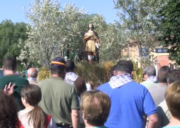 Piedrabuena vive su romería de San Isidro 2023