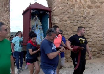 Argamasilla de Alba celebra la romería de la Virgen de Peñarroya
