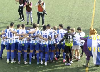 El ascenso se aleja para el Formac Villarrubia