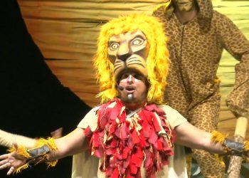 «El Rey León, El Tributo» triunfa en Almagro