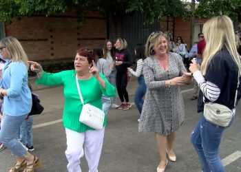 La aldea de Los Quiles celebra su romería