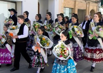 Pedro Muñoz celebra su LX Fiesta del Mayo Manchego