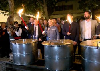Puertollano celebra la festividad del Santo Voto