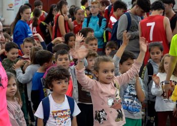 Puertollano clausura sus Escuelas Deportivas junto a miles de niños
