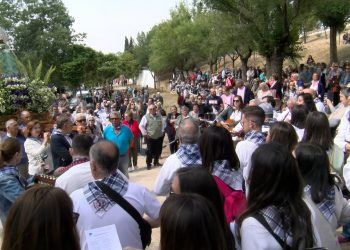 Villarrubia de los Ojos celebra la Romería de la Virgen de la Sierra