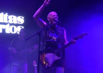 Concierto de Celtas Cortos y Lunáticos en Puebla del Príncipe