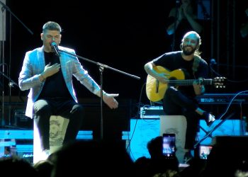 Chillón ha vivido los conciertos de Demarco Flamenco y Las Banderas de Inés