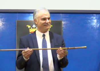 Luis Carlos Segura toma posesión como alcalde de Malagón