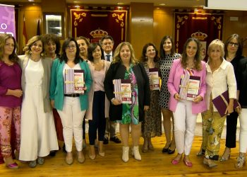 Daimiel ha acogido la presentación del libro «Érase una vez Daimiel emprendedora»