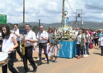 Romería en las pedanías El Sotillo y Valdehierro de Malagón
