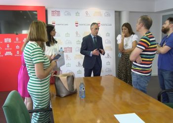 Puertollano ya ha constituido la nueva Junta de Gobierno Local e informa sobre los nuevos proyectos para la ciudad