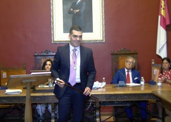 Francisco Javier Núñez ha sido proclamado nuevo alcalde de Almagro