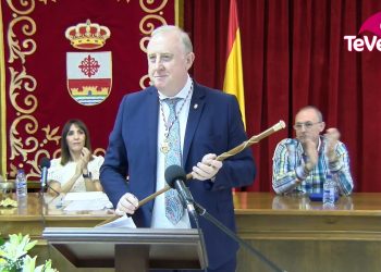 Dionisio Moreno vuelve a ser el alcalde de Carrión de Calatrava
