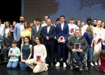 Puertollano ha acogido la XXXI Gala del Deporte Local