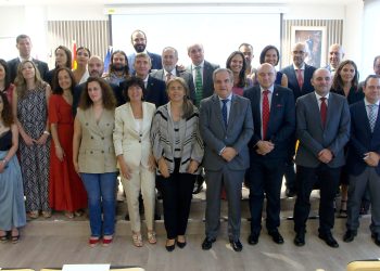 Marta Arteta ya preside el Colegio Oficial de Farmacéuticos de Ciudad Real