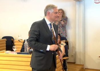 Francisco Cañizares es nombrado nuevo alcalde de Ciudad Real