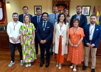 Gema García es reelegida alcaldesa de Calzada de Calatrava