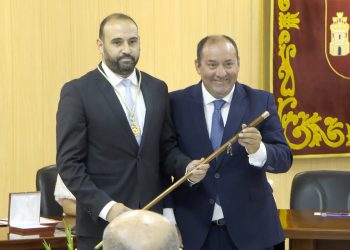 Jesús Ruíz augura una legislatura ilusionante para Argamasilla de Calatrava