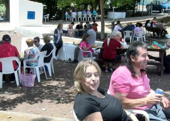 La romería de La Fuencaliente pone fin a las ocho romerías de Malagón