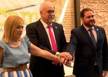 Manzanares presenta la 61 edición de FERCAM