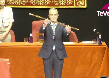 Miguel Ángel Ruíz hace historia en Puertollano