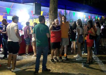 El barrio Malagón Sur celebra sus fiestas