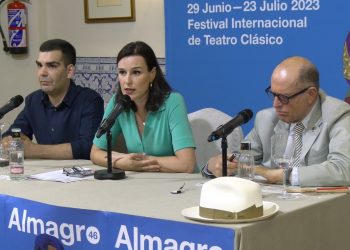 El Festival Internacional de Teatro Clásico de Almagro ha clausurado con más de 55.000 asistentes