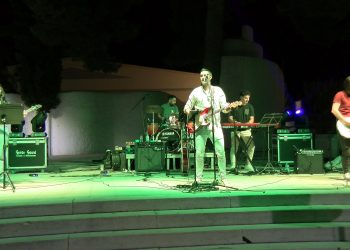 Tributo al Canto del Loco y a la Movida Madrileña en la Feria y Fiestas de Carrión de Calatrava