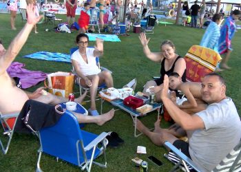 Pisci-Familias vuelve a Daimiel con un gran éxito de participación