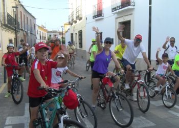 Día de la Bicicleta en Carrión de Calatrava