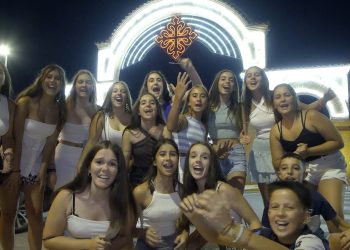 Empiezan las fiestas en Carrión de Calatrava