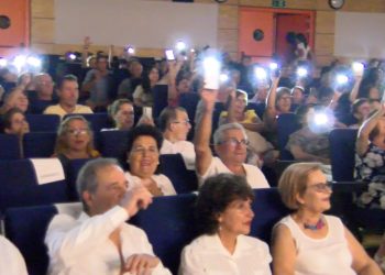 Los abuelos de Malagón celebraron su Día