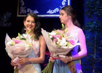 Presentación de las Reinas de la Feria y Fiestas 2023 en Villarrubia de los Ojos