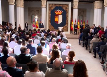 Toma de posesión de los Consejeros del Gobierno regional