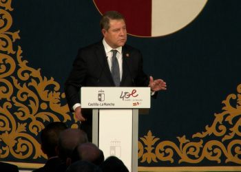 Page toma posesión como presidente de Castilla-La Mancha