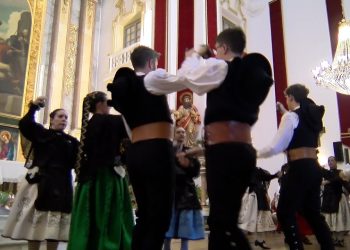 Almagro celebra el Día de su patrón San Bartolomé