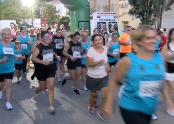 carrera contra el cáncer santa cruz de mudela