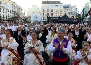 Ciudad Real vive intensamente su Pandorga 2023