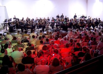 daimiel concierto unión musical de membrilla
