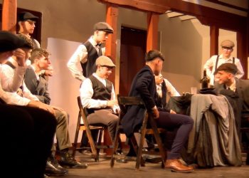 El Teatro Amateur llena el Corral de Comedias de Almagro