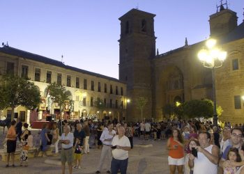 Empiezan la Feria y Fiestas de Villanueva de los Infantes