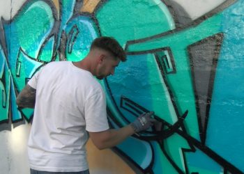 Malagón celebra la tercera edición de Mancha Graff