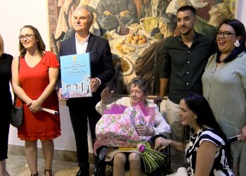 malagón homenaje gloria merino