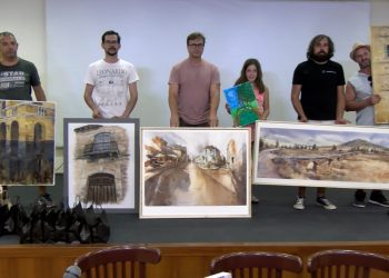 malagón certamen de pintura rápida
