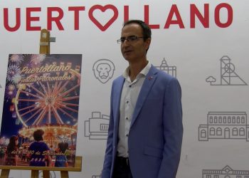 presentación fiestas patronales de puertollano
