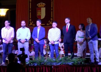 Reinas, damas y “Los coloraos” protagonizan la Feria de Daimiel