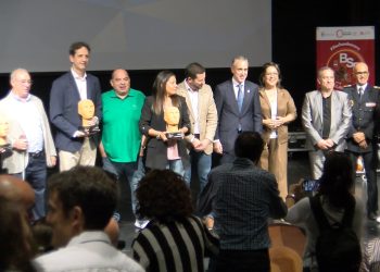 V Gala ‘Hechos de Acero’ en Puertollano
